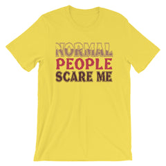 Normal People Scare Me