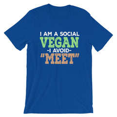 I am a Social Vegan