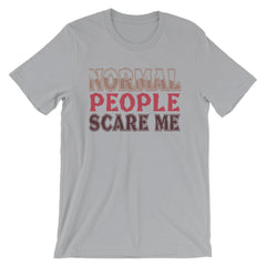 Normal People Scare Me