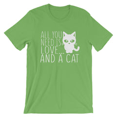 All You Need is Love