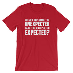 Expect the Unexpected