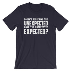 Expect the Unexpected