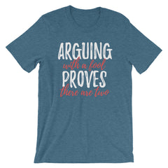 Arguing With A Fool