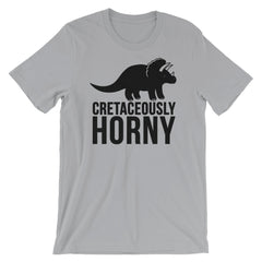 Cretaceously Horny