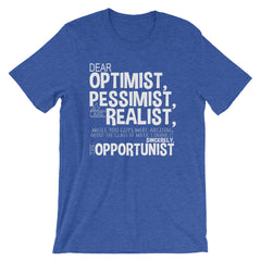 Opportunist