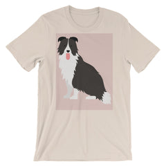 Border Collie Good Boy