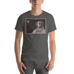 Border Collie Space Dog