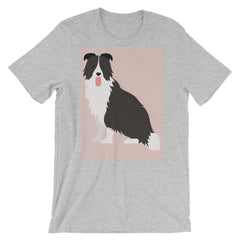 Border Collie Good Boy