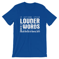 Louder Than Words