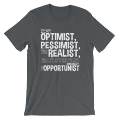 Opportunist