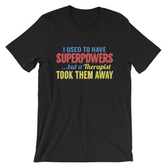 Superpowers