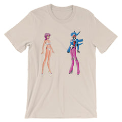 All Dressed Up Robot T-Shirt