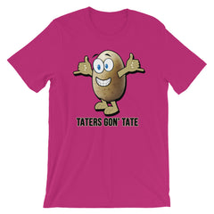 Taters Gon' Tate