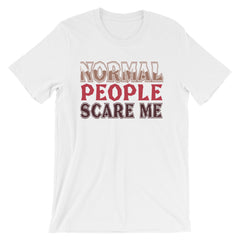 Normal People Scare Me