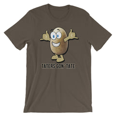 Taters Gon' Tate