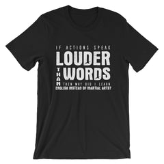 Louder Than Words