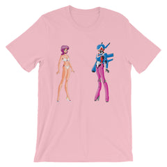 All Dressed Up Robot T-Shirt