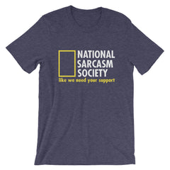 National Sarcasm Society