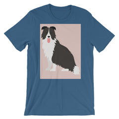 Border Collie Good Boy