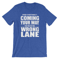 Wrong Lane