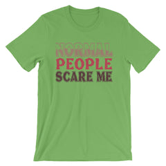 Normal People Scare Me