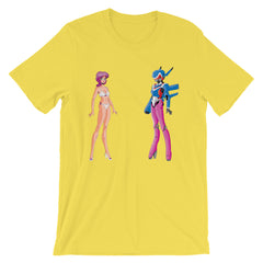 All Dressed Up Robot T-Shirt