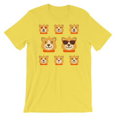 Cutie Face Dog Faces