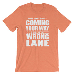 Wrong Lane