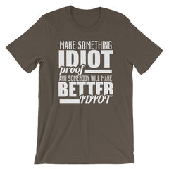 Idiot Proof
