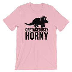 Cretaceously Horny