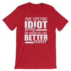 Idiot Proof