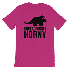 Cretaceously Horny