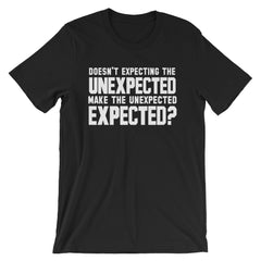 Expect the Unexpected