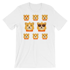 Cutie Face Dog Faces