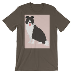 Border Collie Good Boy