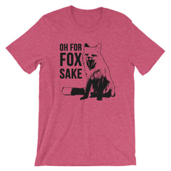 For Fox Sake