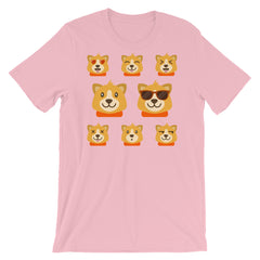 Cutie Face Dog Faces