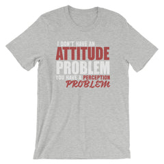 Attitude Problem