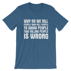 Killing Is Wrong