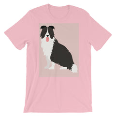 Border Collie Good Boy