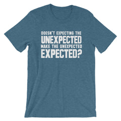 Expect the Unexpected
