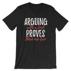 Arguing With A Fool