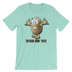 Taters Gon' Tate