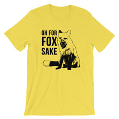 For Fox Sake