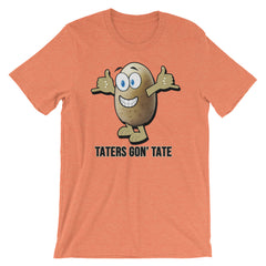 Taters Gon' Tate