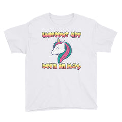 Unicorns are Born in May