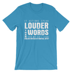 Louder Than Words