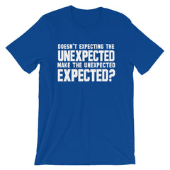 Expect the Unexpected