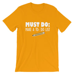 To Do List