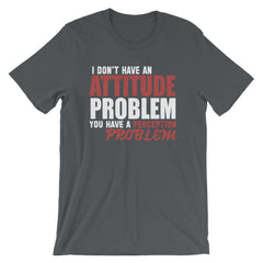 Attitude Problem
